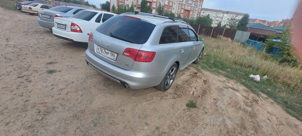 Продам Ауди А6, С6 4х4