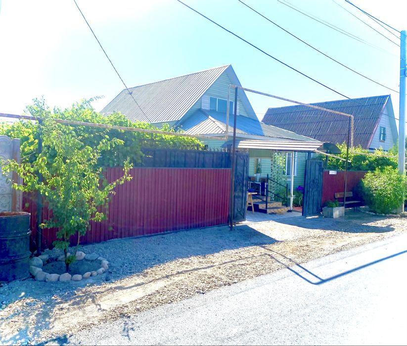 Дом со всеми условиями возле Грэсса