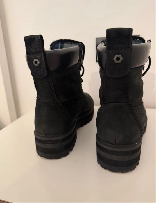 Botine Timberland