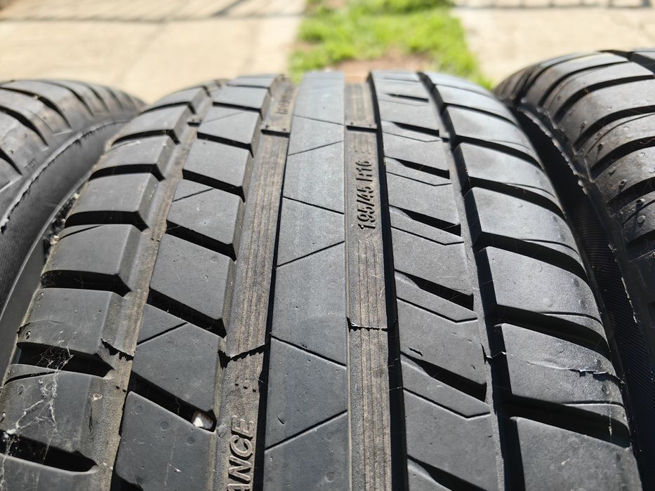 Продавам джанти ATS 4X100 6J ET35