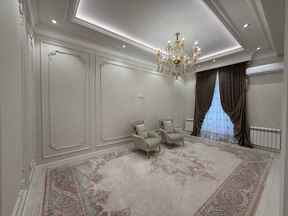 4-х комнатная в ЖК «Sayram Avenue» ID: 6243