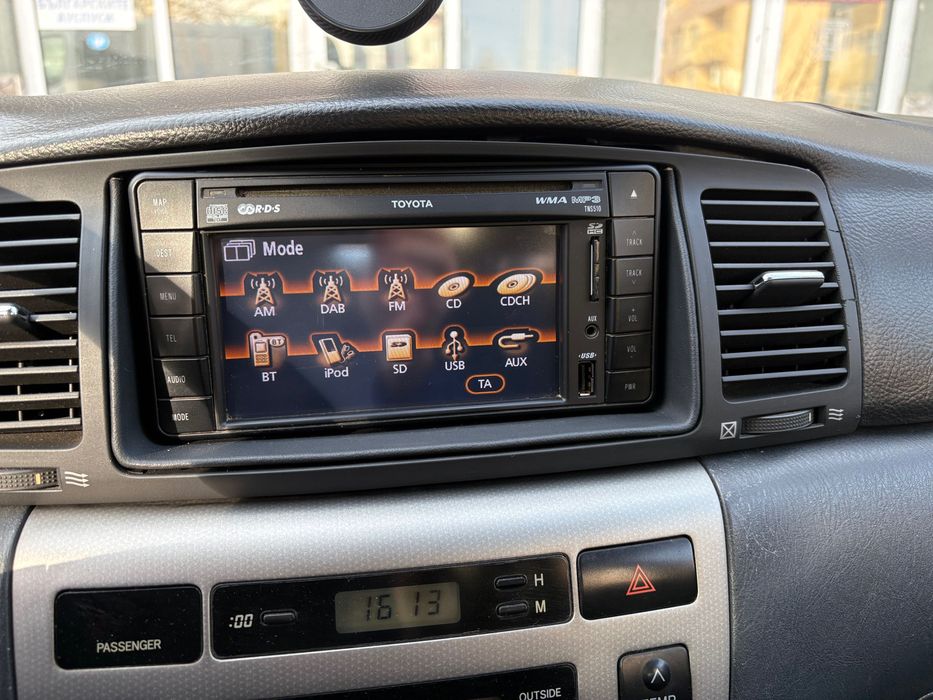 Навигация Тойота / Toyota TNS510 86113 - 60V860