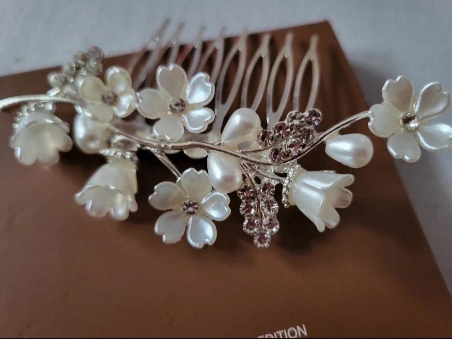 Accesoriu par mireasa