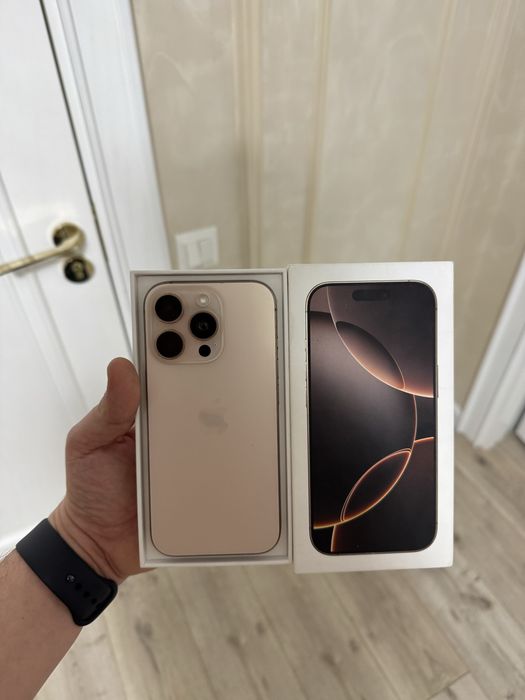 Iphone 16 pro 256gb ideal kor dok