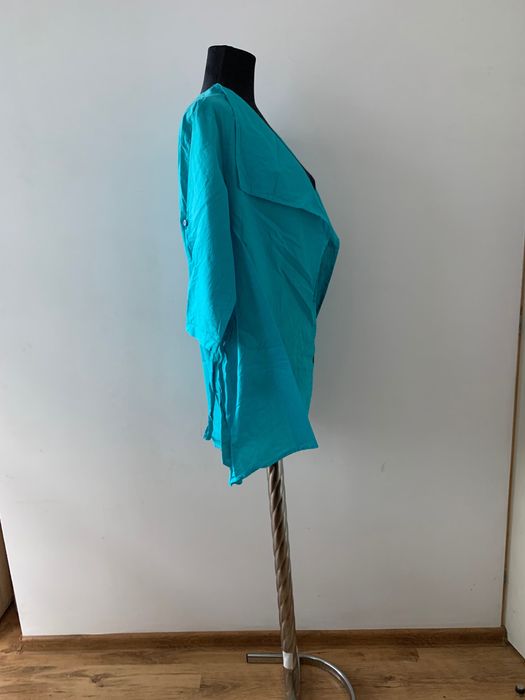 Дамска горна дреха, тип риза с колан