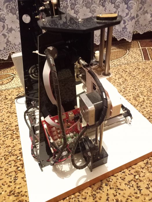 Продам 3д принтер