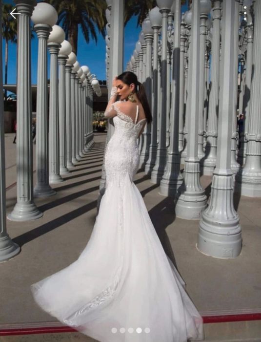 Rochie de mireasa