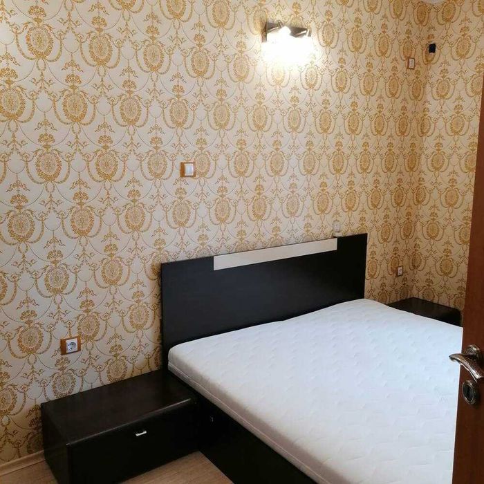 Дава се под наем Двустаен апартамент в Бургас, Меден рудник - зона А - 50 кв.м за 357 € - Снимка #2