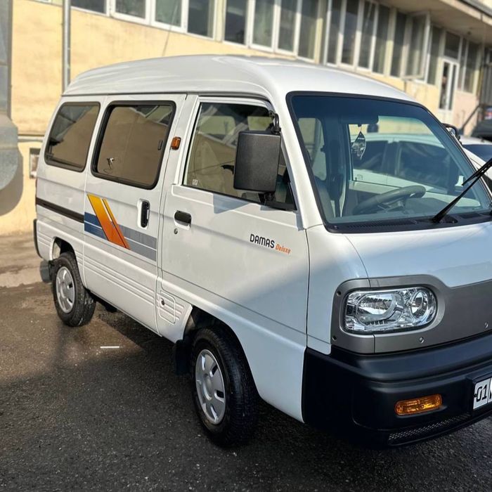 Damas deluxe sotiladi