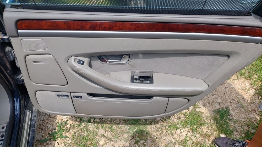 Ауди а8  2004  Д3  , 4.0 ТДИ