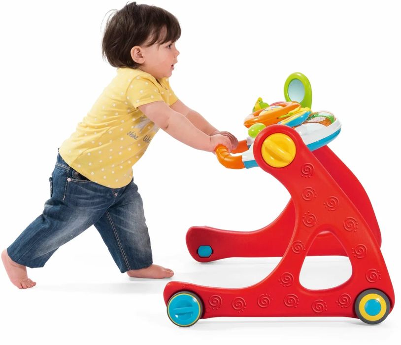 Игровой центр толокар Chicco