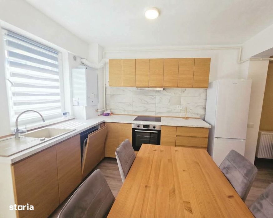 Inchiriez 2 camere open space Soho Residence Tractorul -Triaj