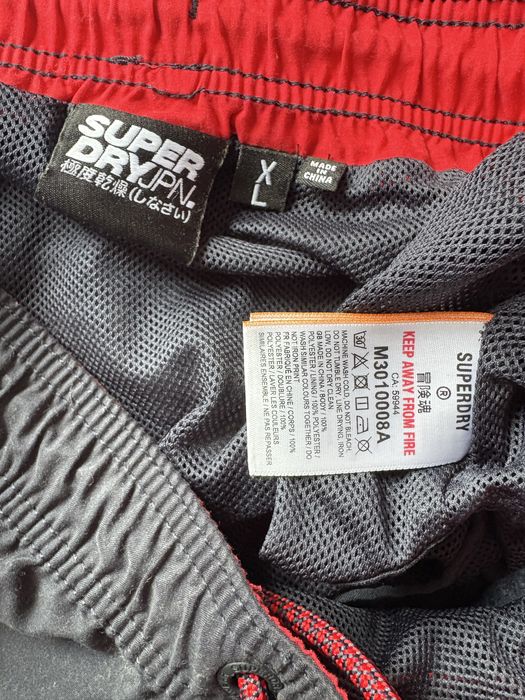 Мъжки плажни шорти/бански на Superdry