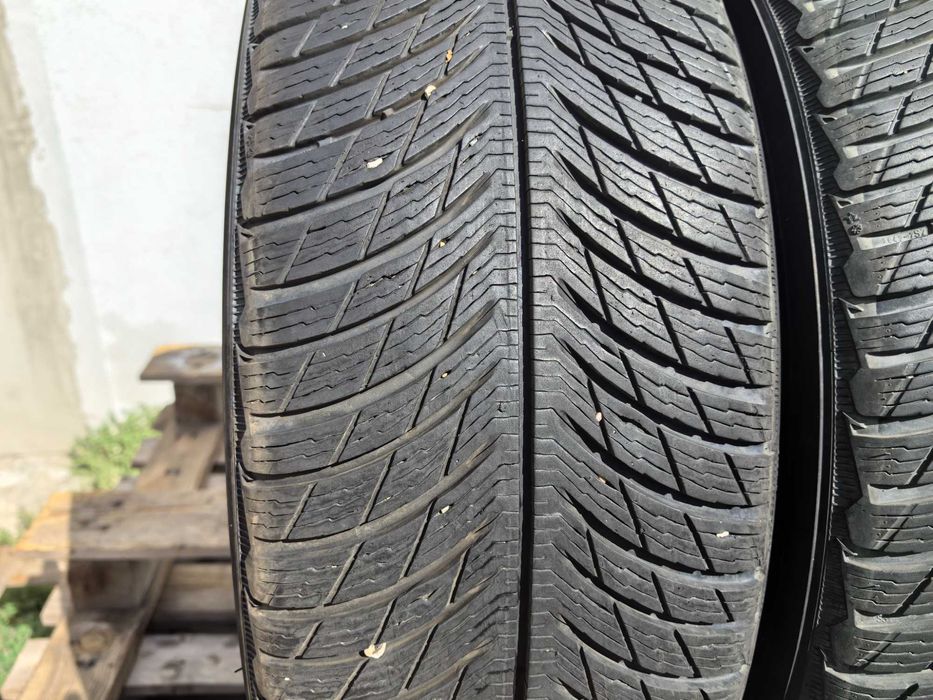 235/60/17 Мишелин ДОТ 2020 г - 106 Товарен индекс