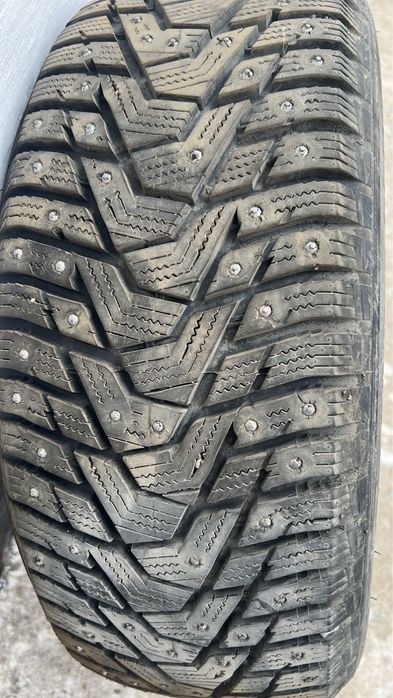 Продам зимн резину R16