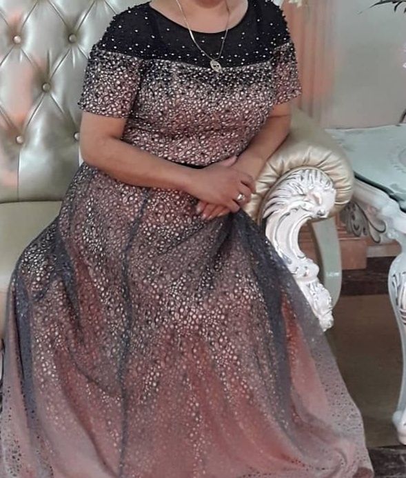 Продам вечернее платье