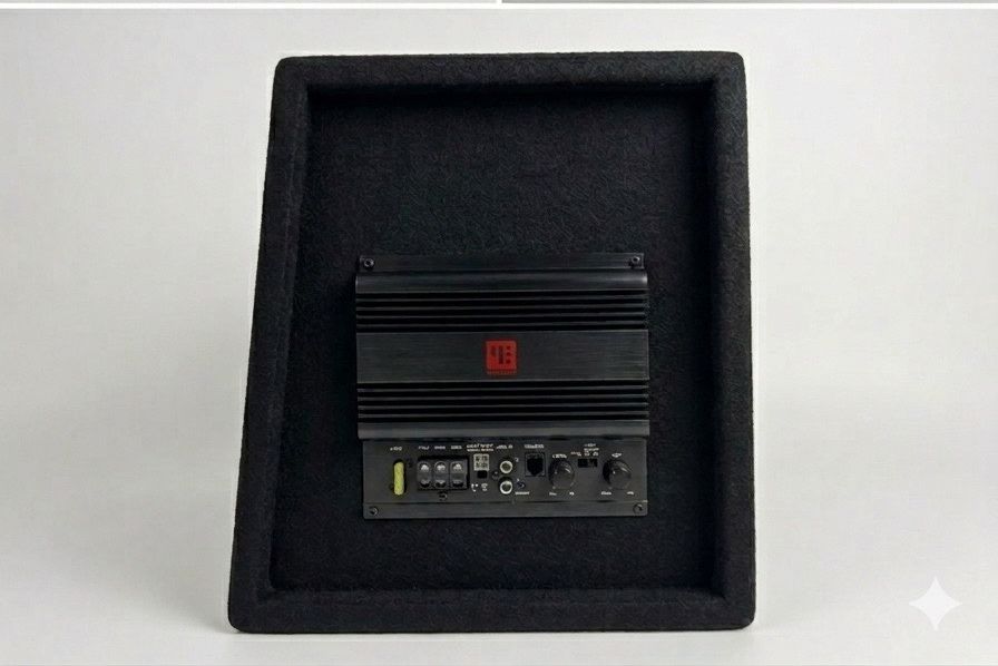 Сабвуфер Урал Че Гевара