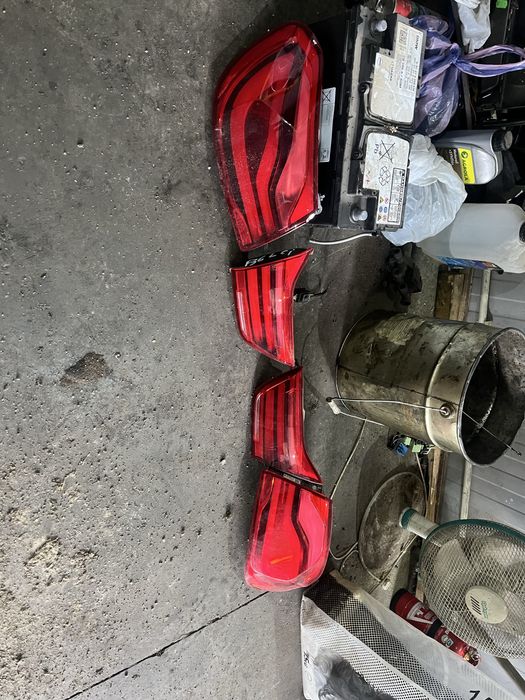 Фейслифт стопове бмв 4 ф36 гран купе ( stopove bmw f36 LCI )