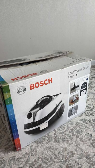 Продам моющий пылесос Bosh