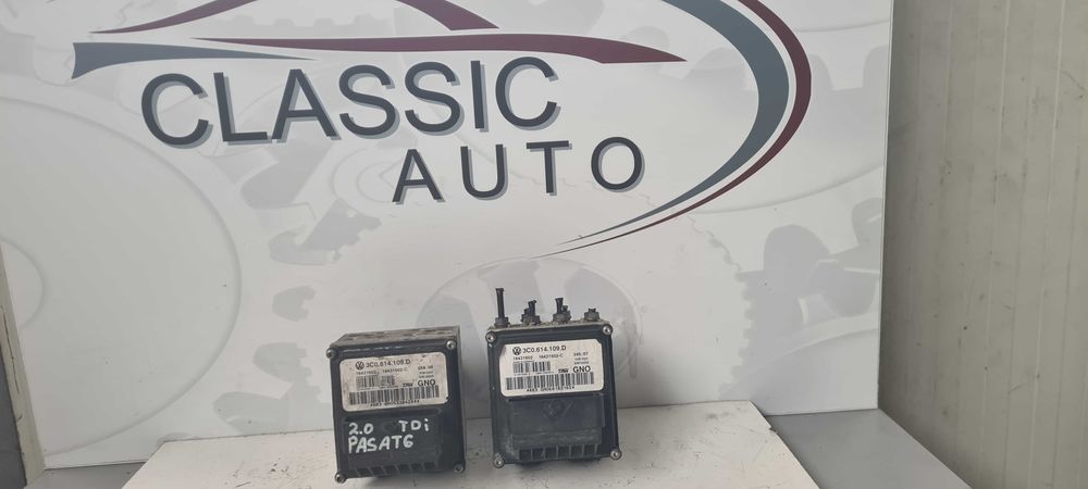 ABS блок VW Passat 6 2.0Tdi