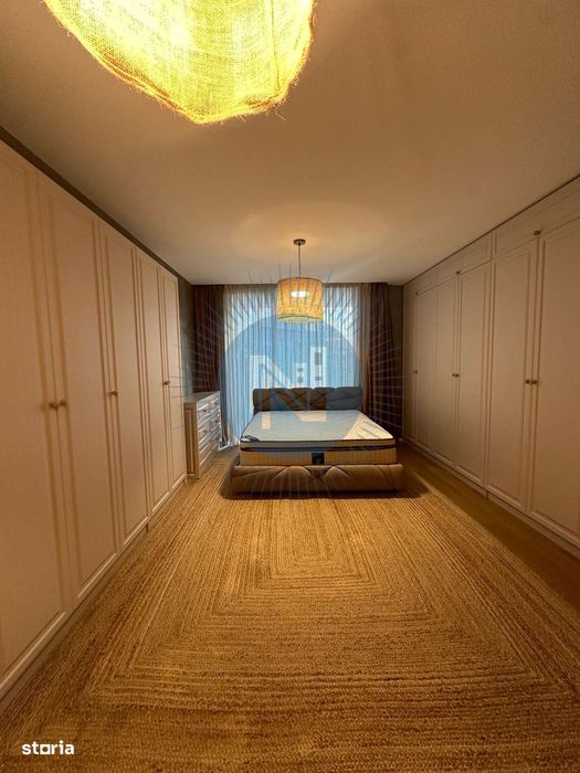 Apartament 3 camere  cu gradina One Vista