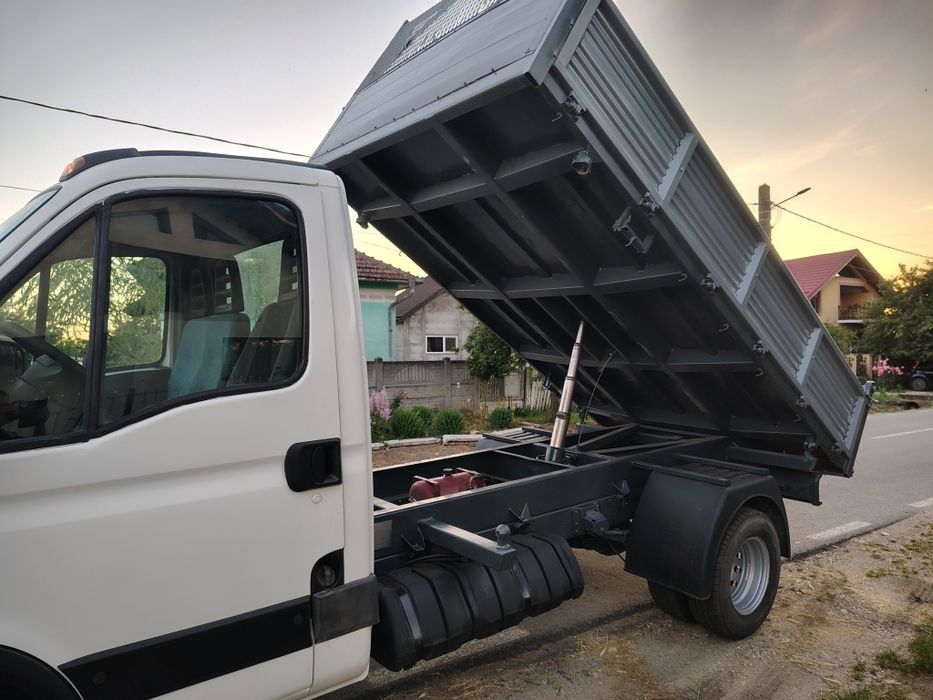 Iveco Daily 65C14 Basculabila 2006