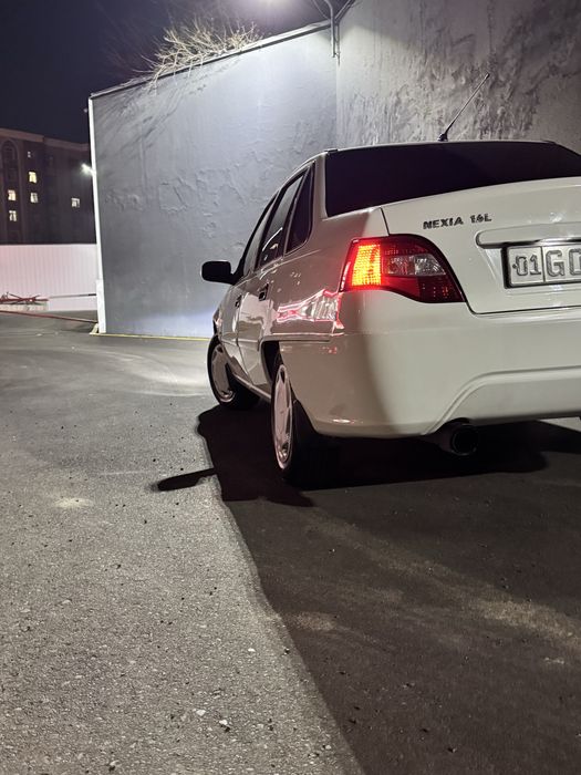 nexia turbo1.6 neksa некса турбо