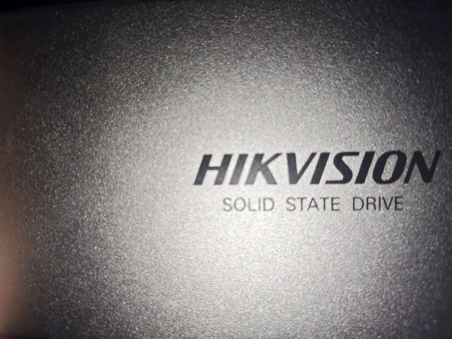 Ssd диск Hikvision