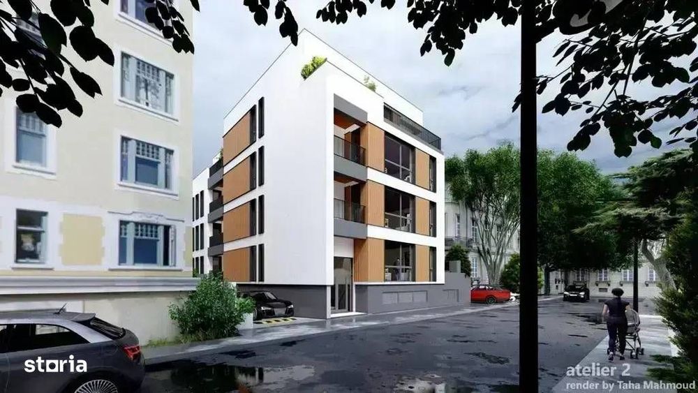 Imobil Finalizat Terase 88mp Penthouse 3 camere Comision 0 Finisaj Lux