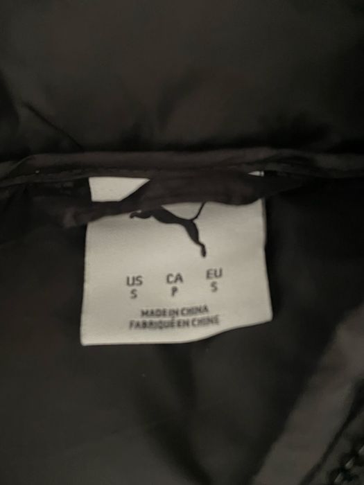 Geaca puffer Puma S