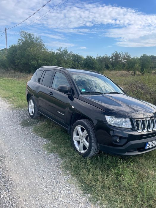 Vand Jeep Compass 2l