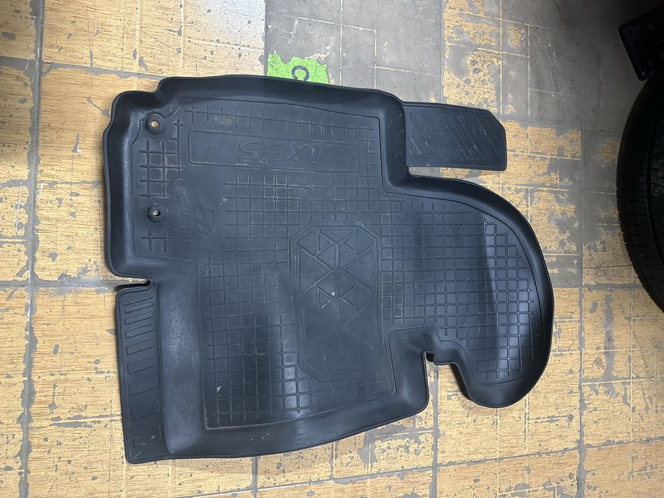 Оригинал полики туксон хундай