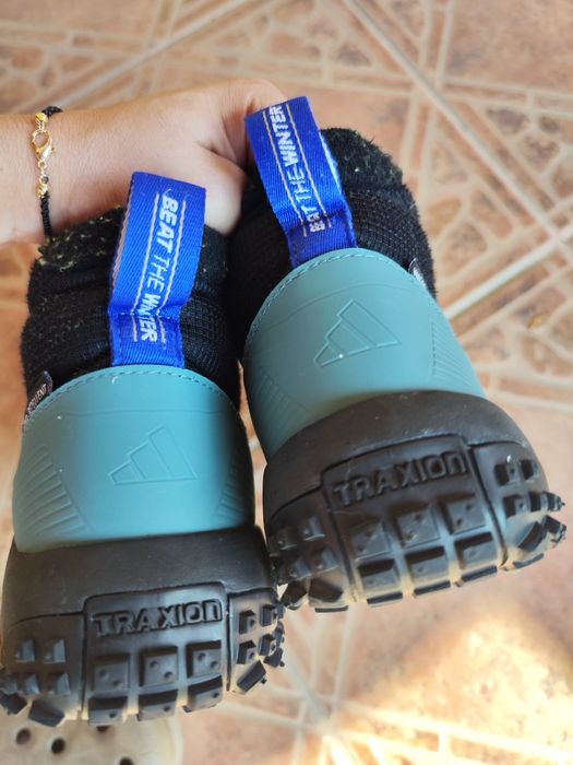 Adidas Fortatrail Boa