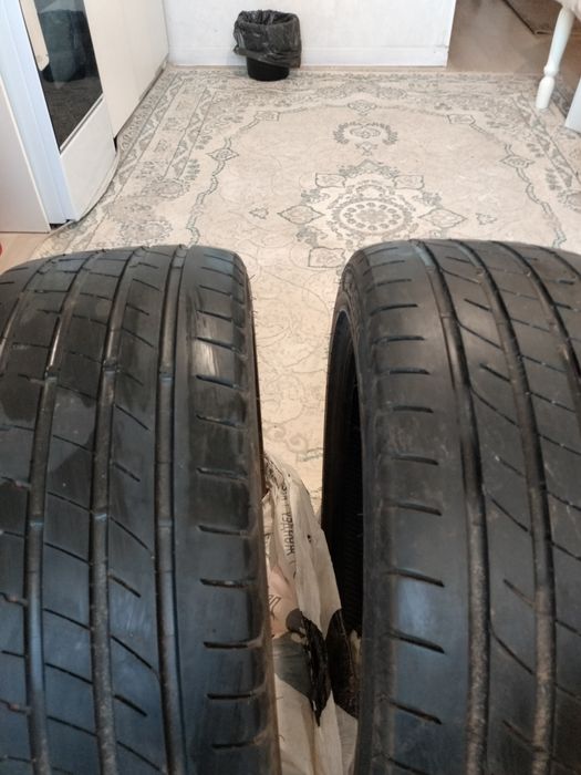 Продам летние шины