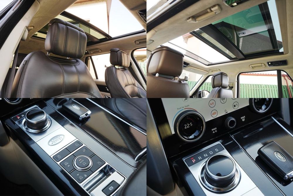 2019 Land Rover Vogue Extra Full