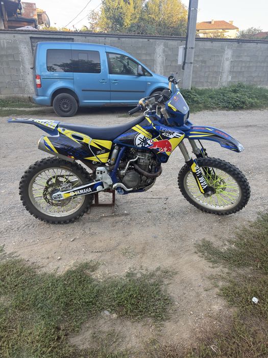 Yamaha wr 400
