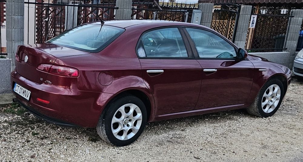 Alfa Romeo 159 1.9 jtdm 2006