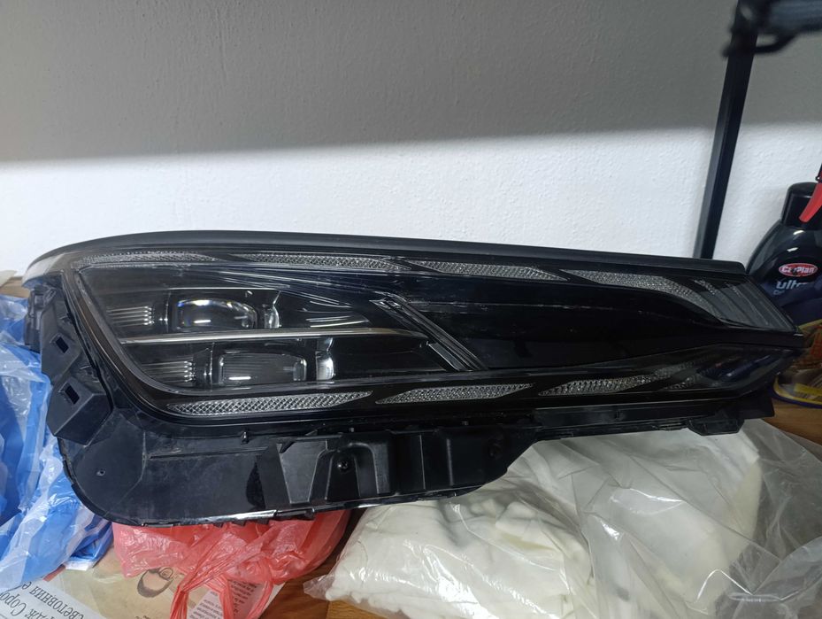 Фар kia ev6 ful led