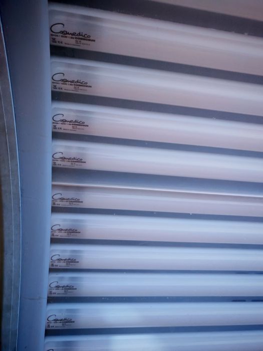 Solar vertical profesional Ultrasun i6 XXL