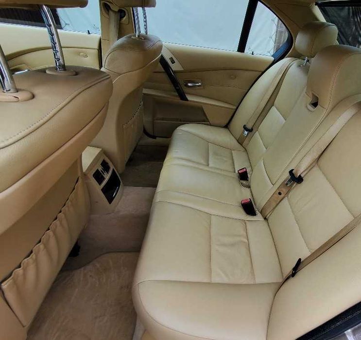 Piese auto Bmw e60 530d m57 2008