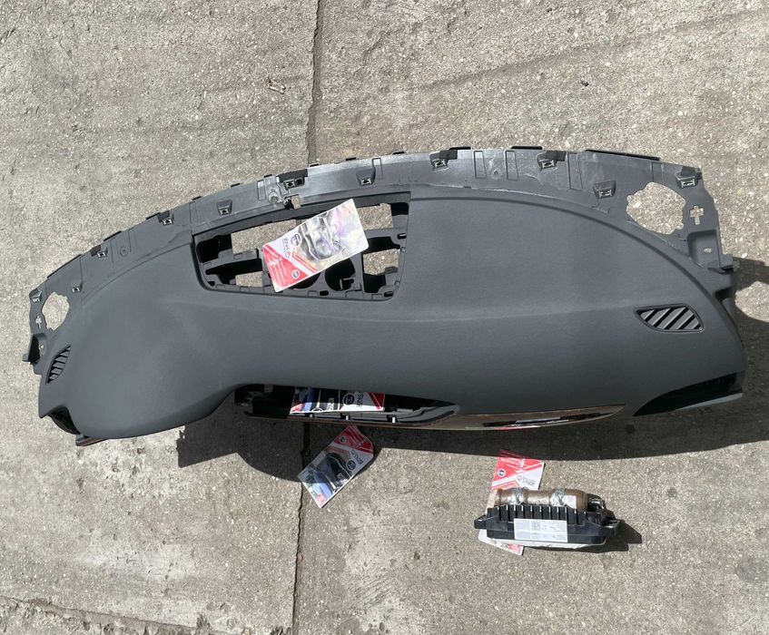 Audi A6 C7 plansa de bord - kit airbag pasager volan cortine - centuri