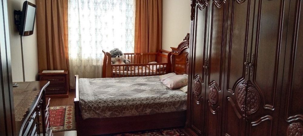 Аренда 2 хонали квартира Сергели Чоштепа (ЭЛОННИ ОХИРИГАЧА У́КИНГГГ)