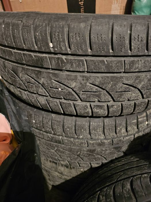 Джанти с гуми от Ауди А3 8p