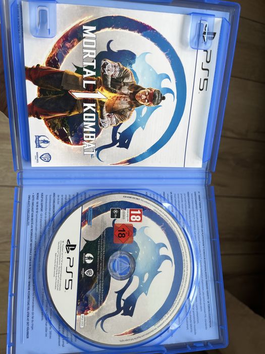 Mortal 1 Kombat Ps5