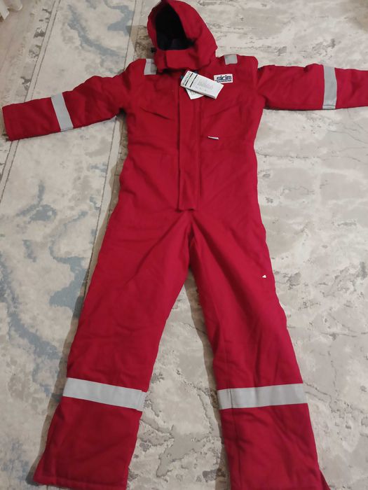 Спец одежда зимний