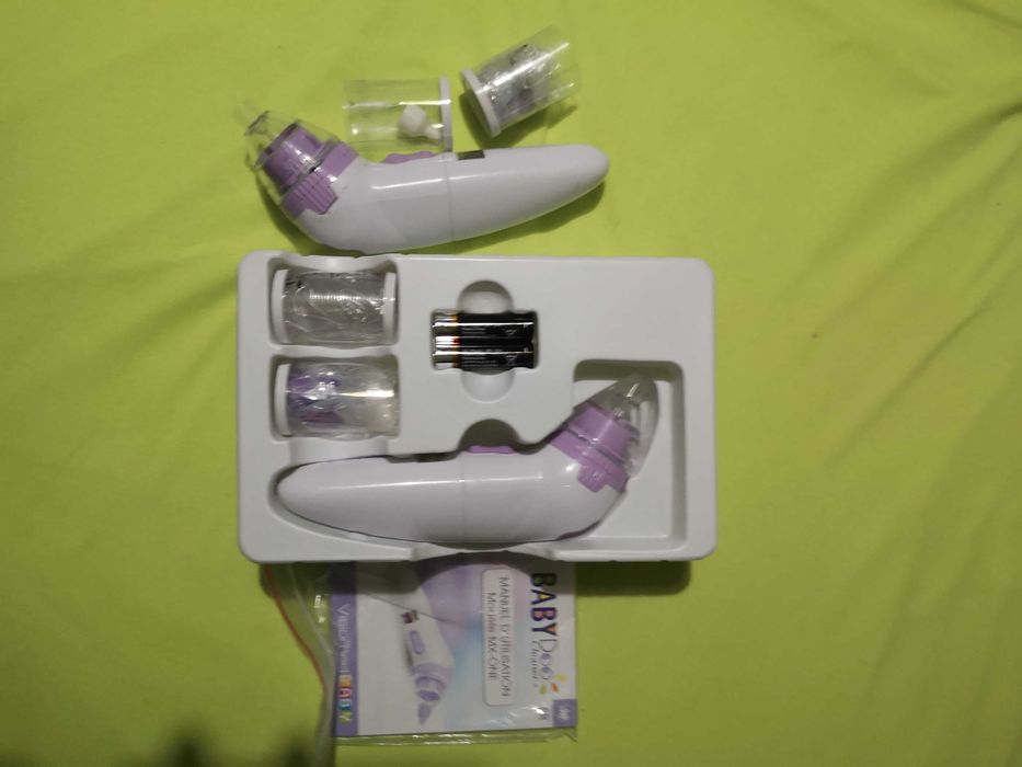 Електрически аспиратор за нос Baby Doo cleaner