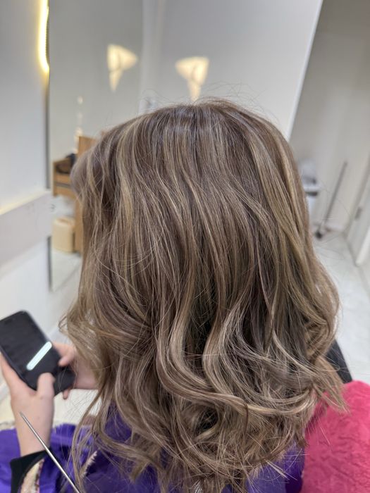 Услуги Парикмахера