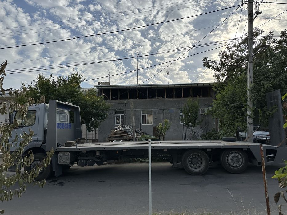 Продается/Sotiladi Эвакуатор Mercedes Benz ATEGO