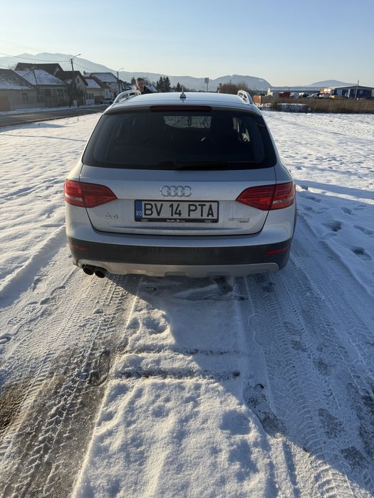 Audi A4 Allroad Automată