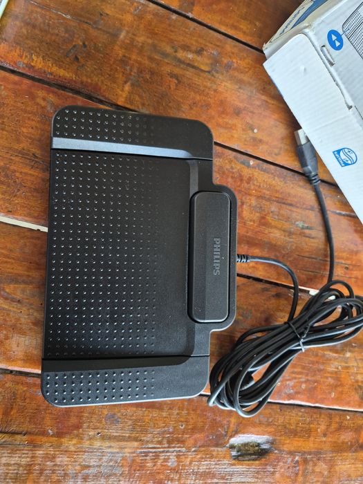 Pedala transcriere philips